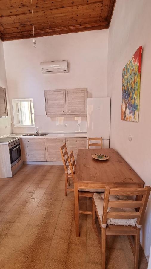 Kozas Art House, Symi Apartment Exterior photo