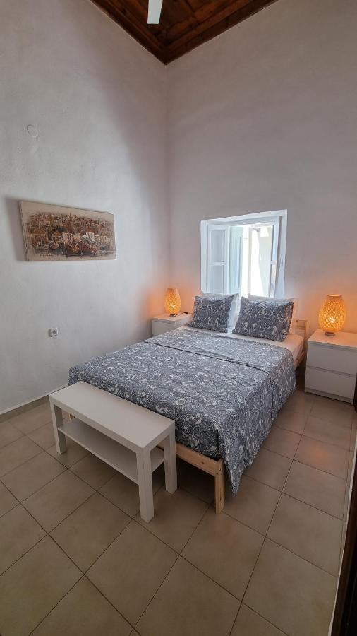 Kozas Art House, Symi Apartment Exterior photo