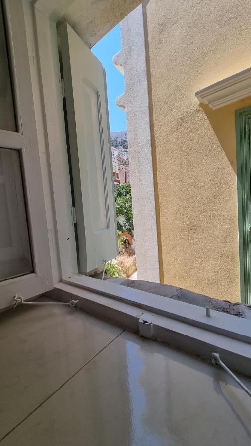 Kozas Art House, Symi Apartment Exterior photo